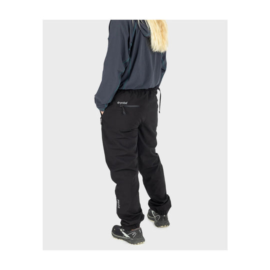 DRYROBE Thermo Hose Trousers Schwarz XL Adult