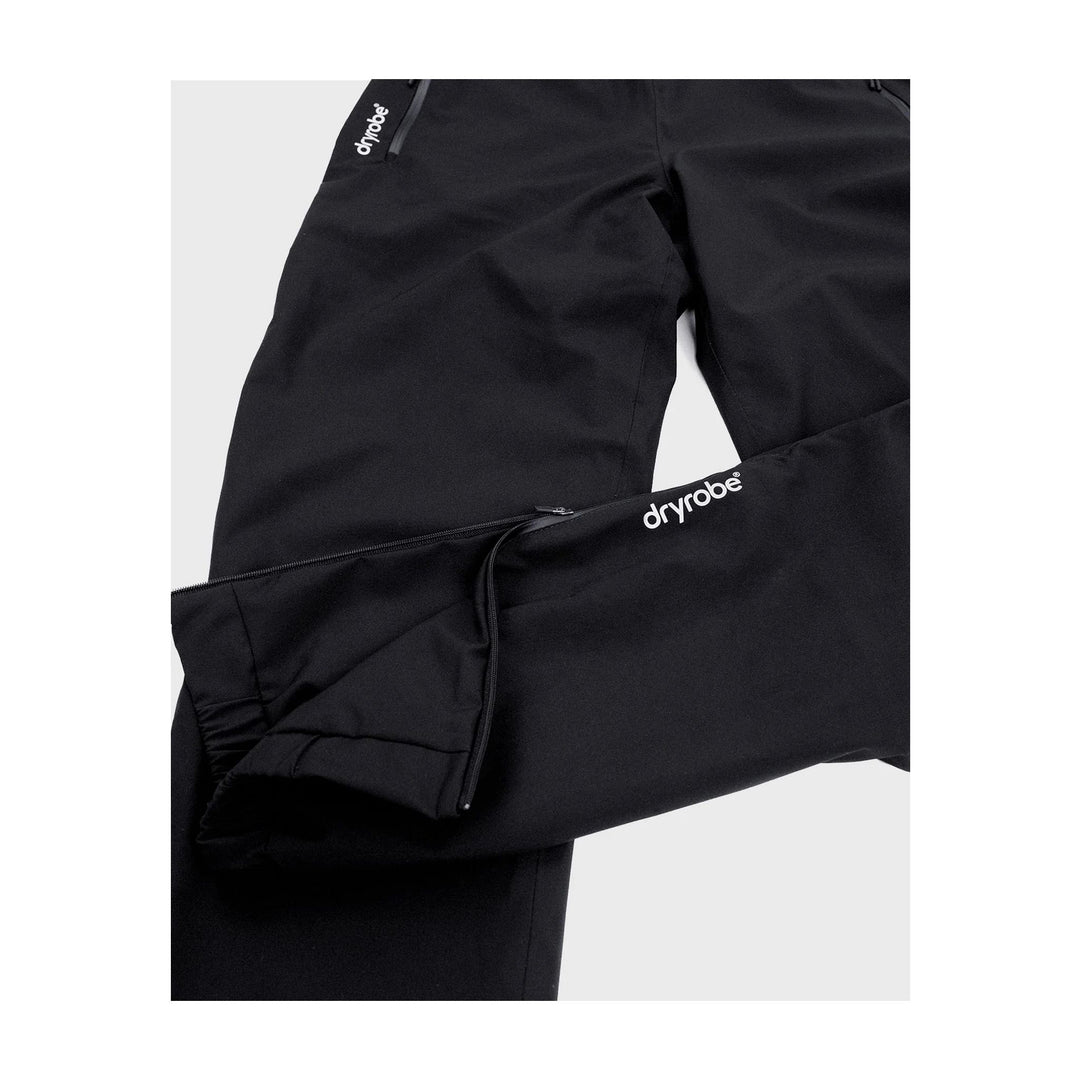 DRYROBE Thermo Hose Trousers Schwarz XL Adult