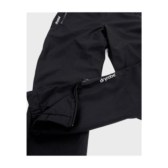 DRYROBE Thermo Hose Trousers Schwarz XL Adult