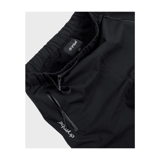 DRYROBE Thermo Hose Trousers Schwarz XL Adult