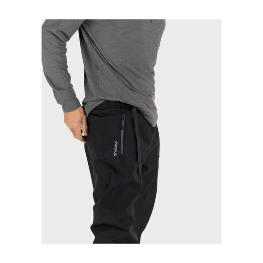 DRYROBE Thermo Hose Trousers Schwarz XL Adult