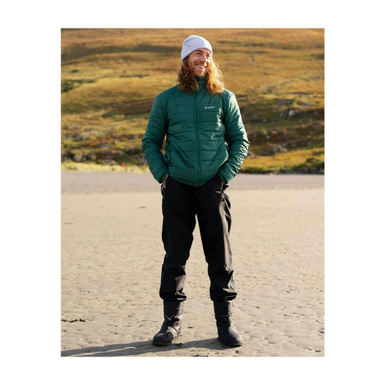 DRYROBE Thermo Hose Trousers Schwarz XL Adult