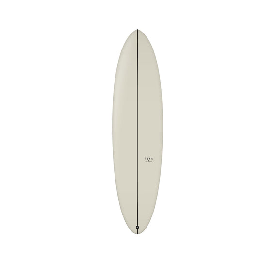 Surfboard TORQ TEC Delpero Twin Performance Cruiser