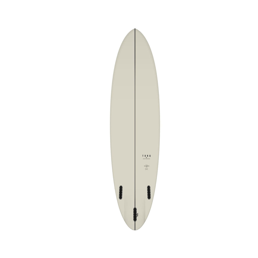 Surfboard TORQ TEC Delpero Twin Performance Cruiser