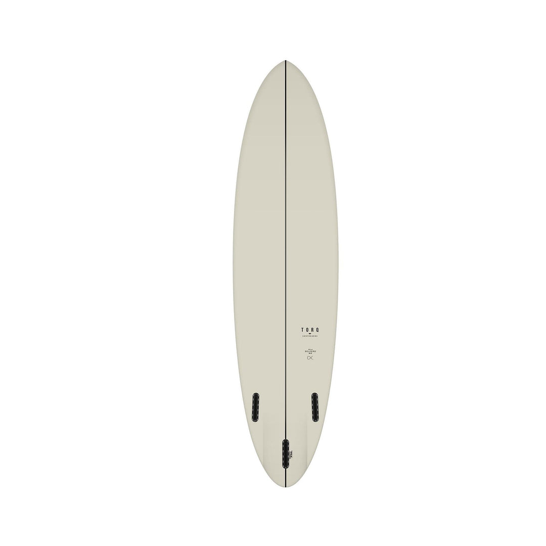 Surfboard TORQ TEC Delpero Twin Performance Cruiser