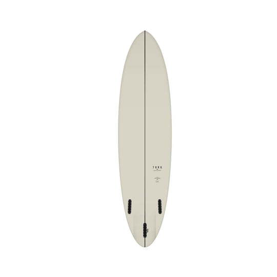 Surfboard TORQ TEC Delpero Twin Performance Cruiser
