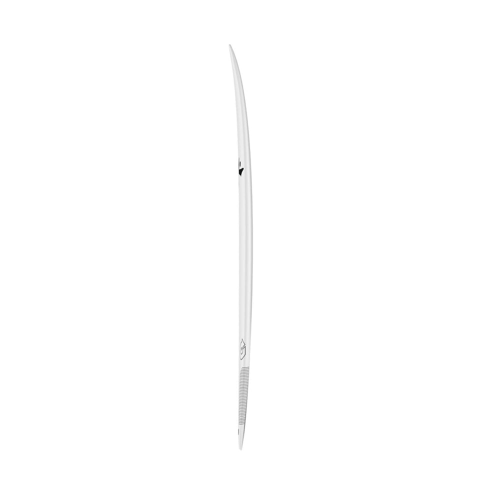 Surfboard RUSTY TEC Moby Fish Quad