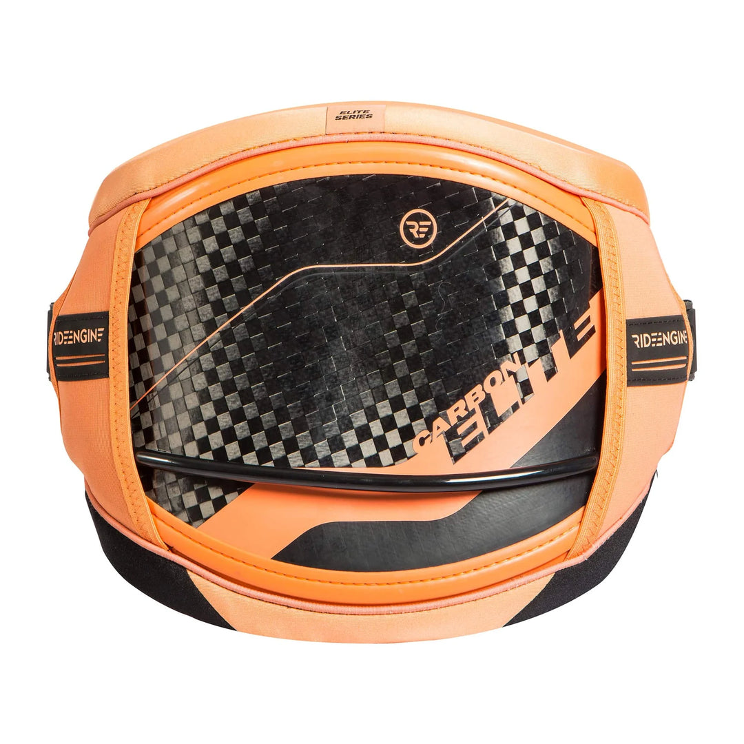 Elite Carbon Type V8 Harness (ohne Hakenplatte)