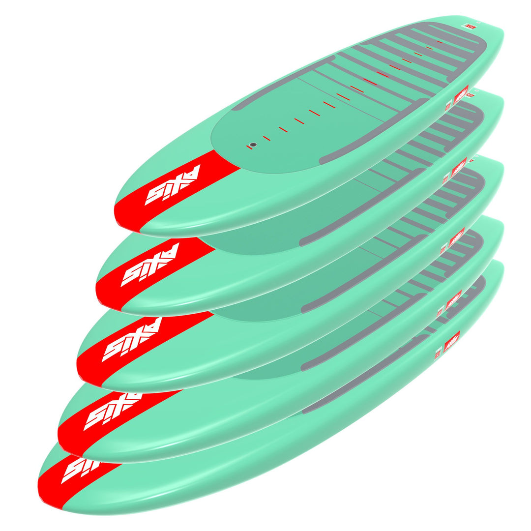 Axis Hybrid Carbon Foilboard