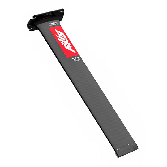 Axis Power Carbon High Modulus Carbon Foil Mast & Base Plate