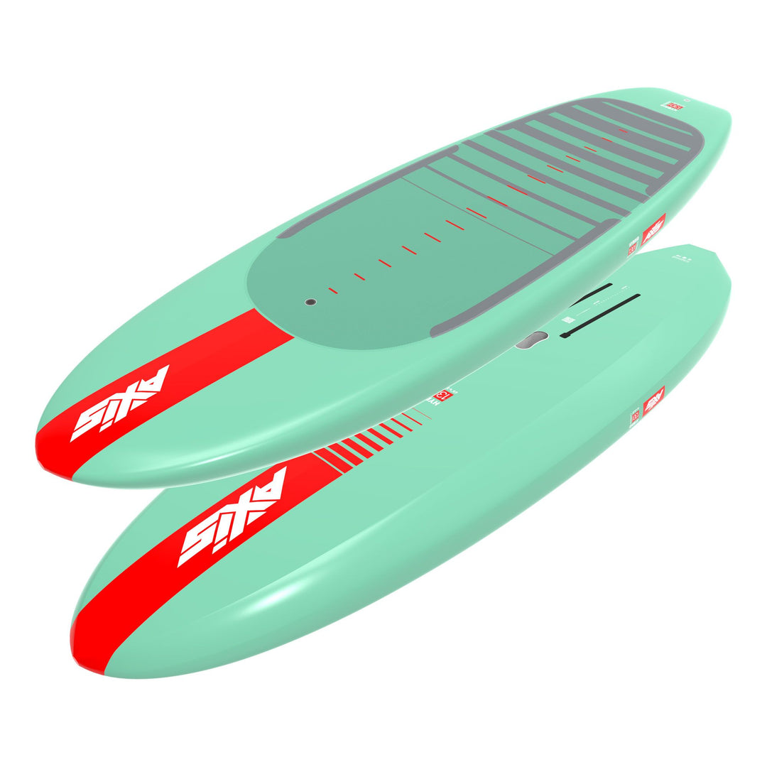 Axis Hybrid Carbon Foilboard