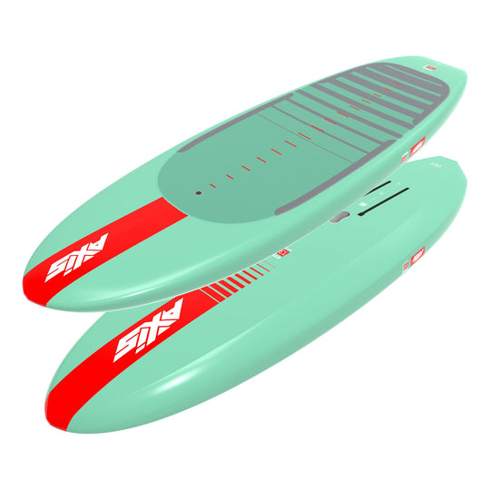 Axis Hybrid Carbon Foilboard