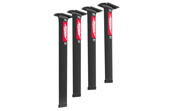 Axis Power Carbon High Modulus Carbon Foil Mast & Base Plate