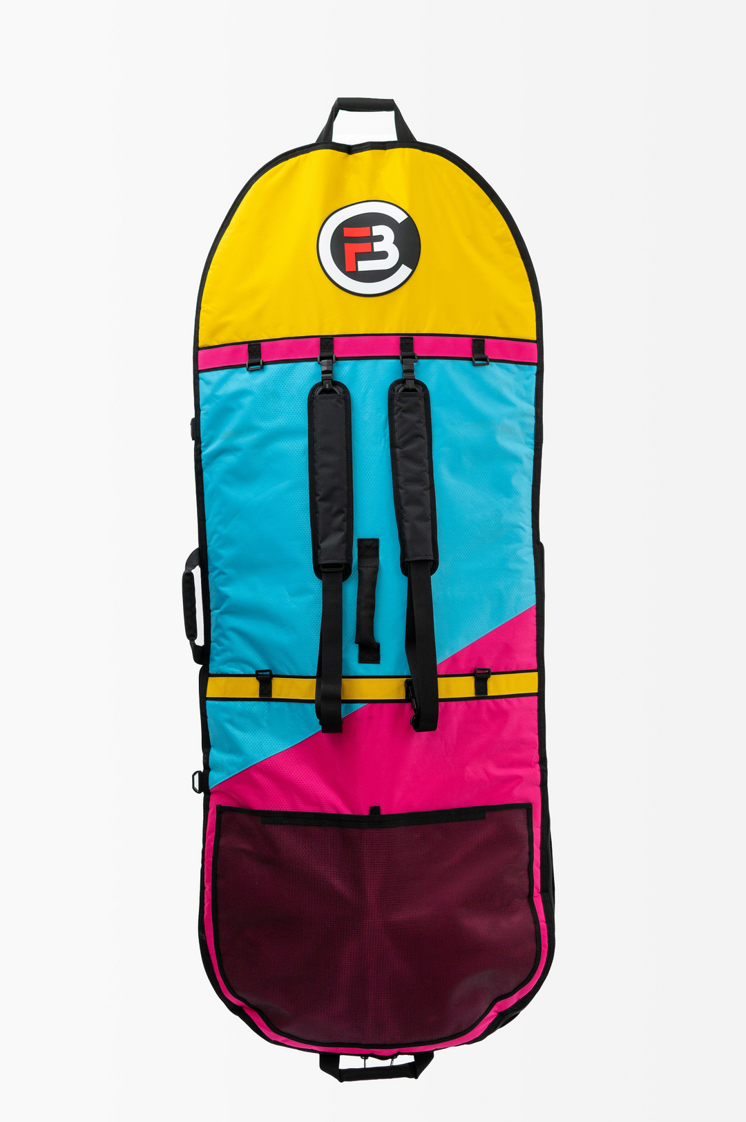 FBC Rad DAY BAG Balz Müller Colours