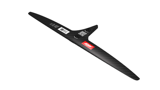 Axis Skinny - Rear Wing - Ultra High Modular