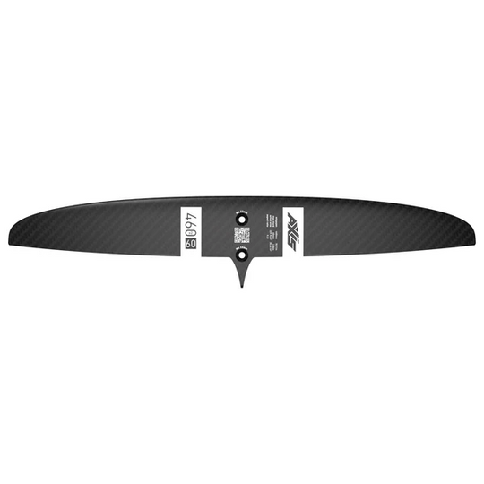 Rear Wing 460mm Pump V2 - FLAT - Carbon
