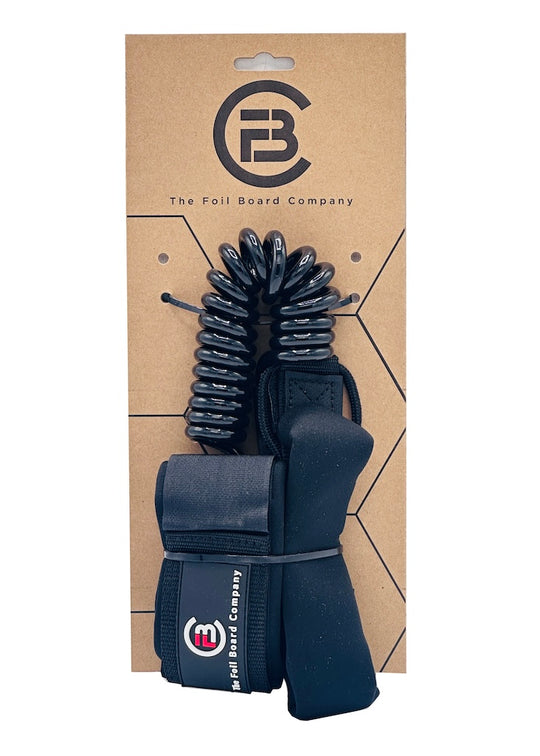FBC Ankle Leash Spiral V2 5’5”