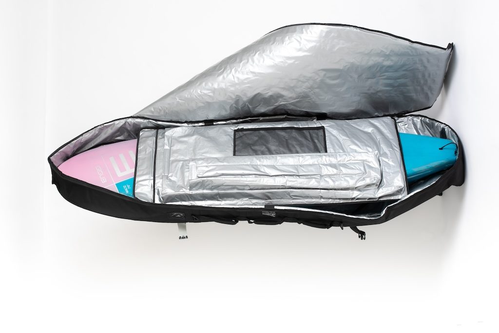 FBC DownWind  or Midlength Travel Bag black