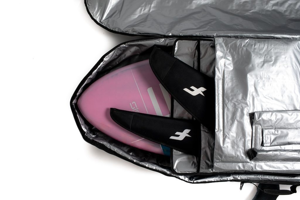 FBC DownWind  or Midlength Travel Bag black