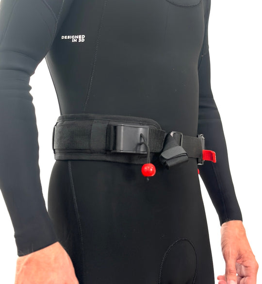 FBC Down Wind Waist Leash