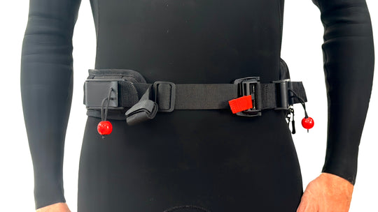 FBC Down Wind Waist Leash