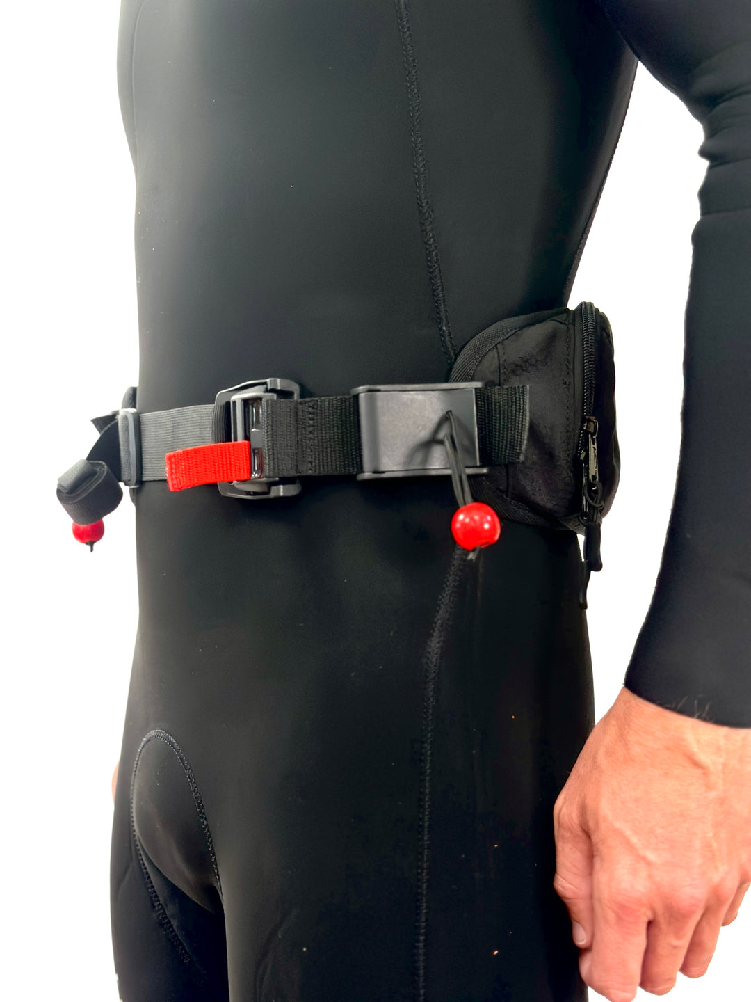 FBC Down Wind Waist Leash