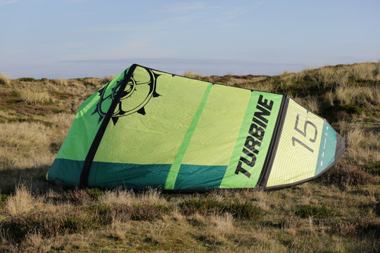 Turbine 15.0 green