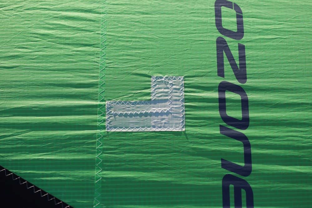 Ozone Flow 5.0 green