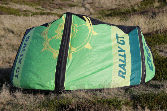 Rally GT V2 6.0 green