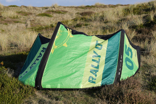 Rally GT V2 5.0 green