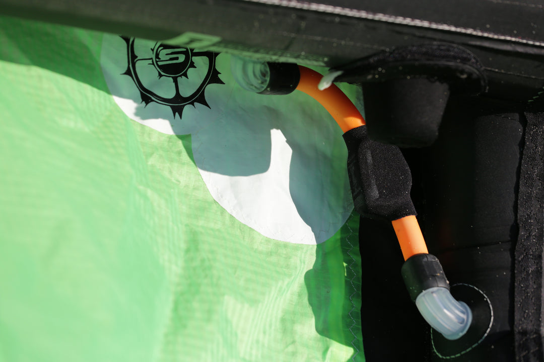Rally GT V2 5.0 green