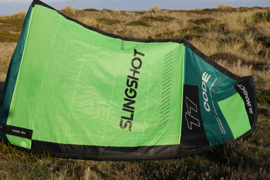Code V1 11.0 green
