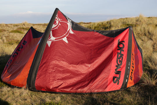 Rally GT V2 14.0 red