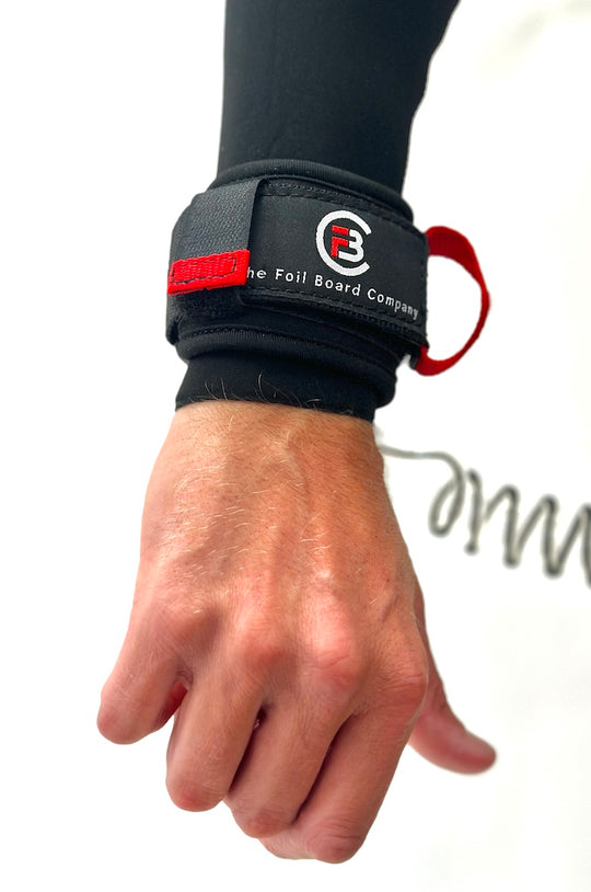 FBC Wrist Leash - Coiled One Size
