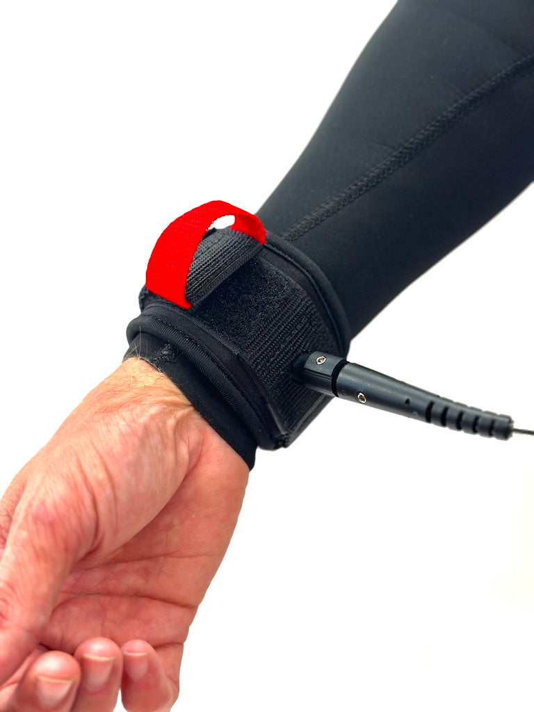 FBC Wrist Leash - Coiled One Size