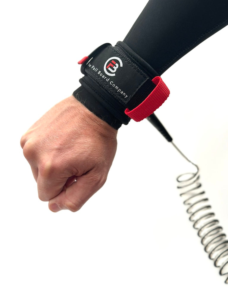 FBC Wrist Leash - Coiled One Size