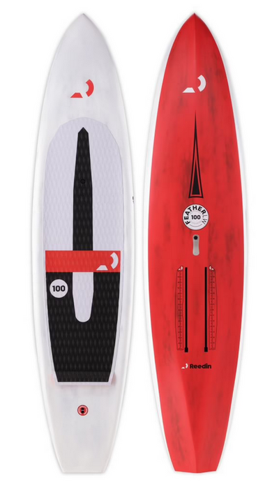 Reedin Feather LW incl. bag Downwinder Lightwind Wingboard