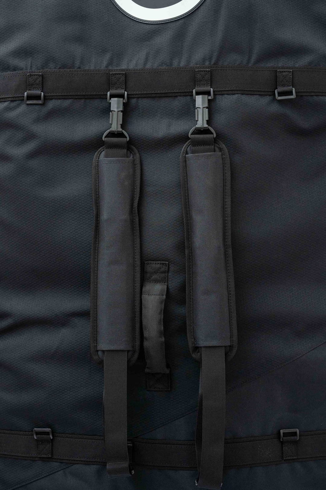 FBC Travel Bag V2 black ohne Trolley
