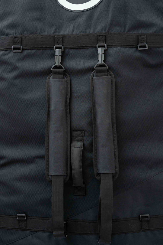 FBC Travel Bag V2 black ohne Trolley