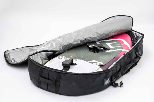 FBC Travel Bag V2 black ohne Trolley