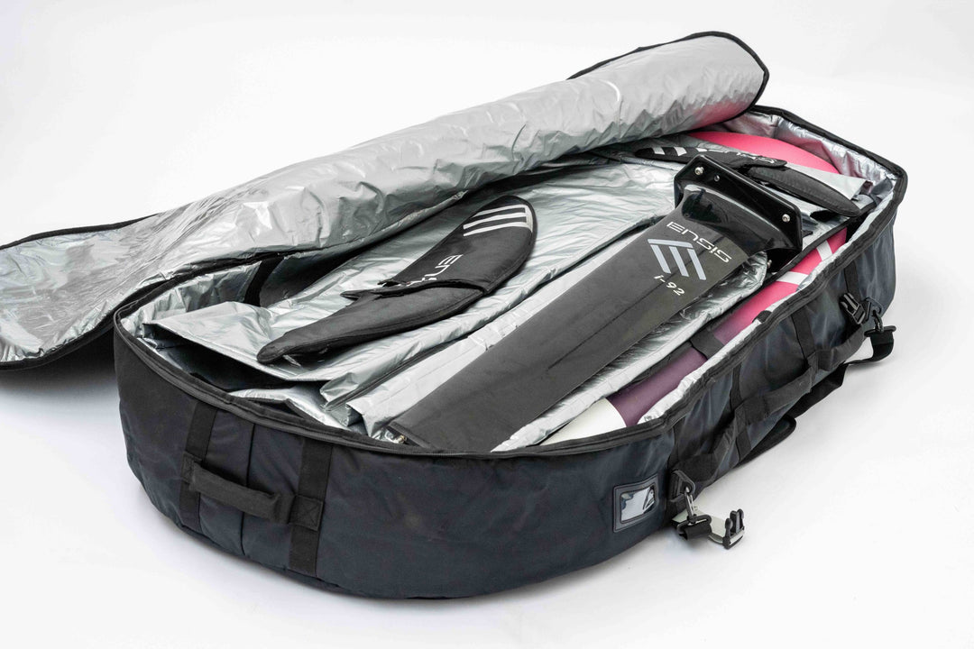 FBC Travel Bag V2 black ohne Trolley