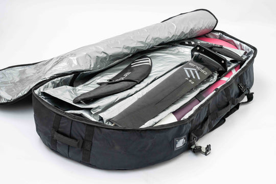 FBC Travel Bag V2 black ohne Trolley