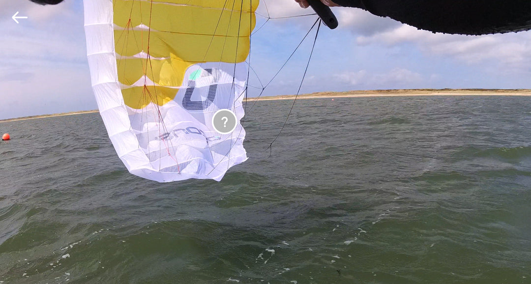 Ozone Pocket Rocket Parawing