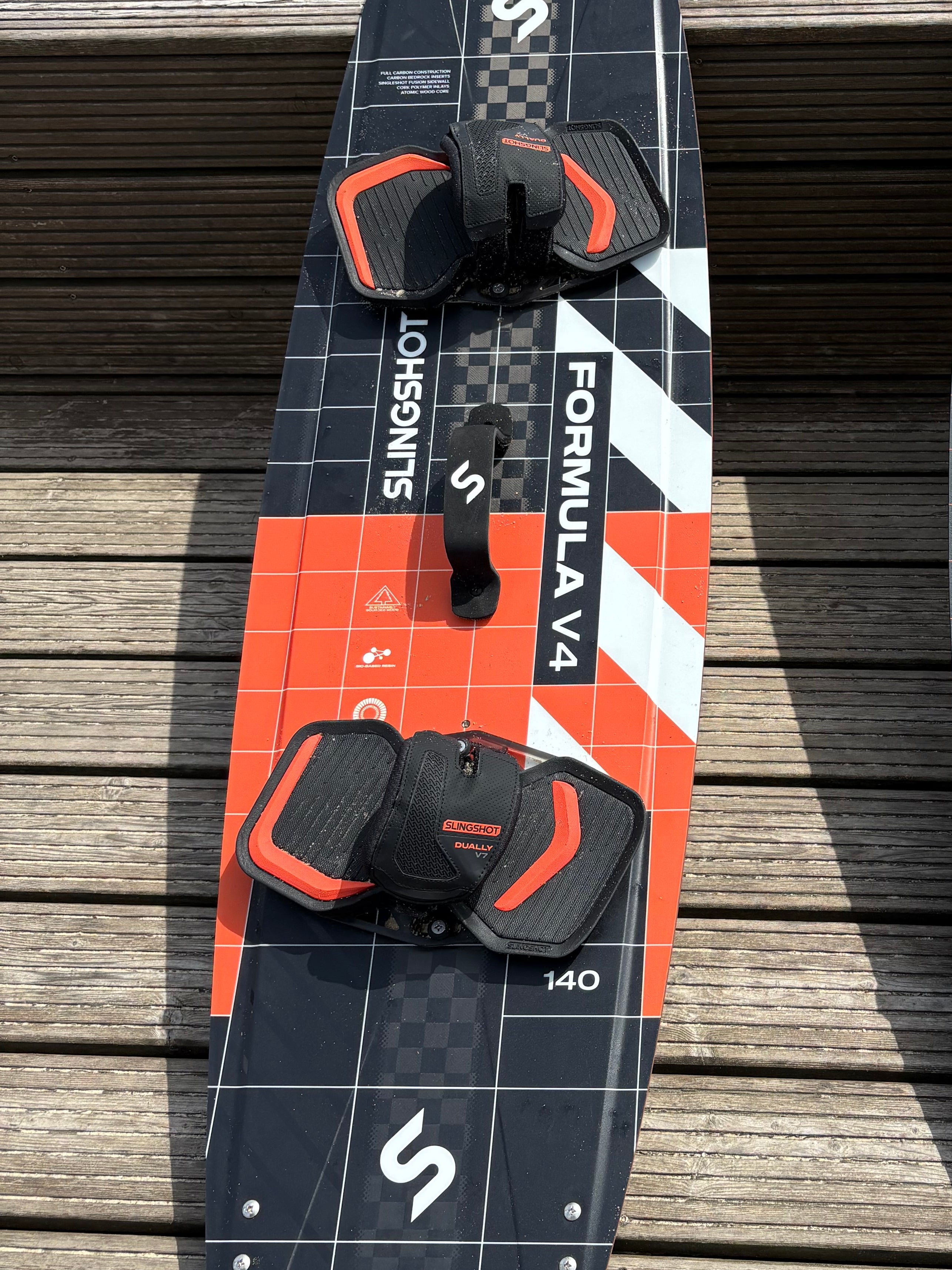 Slingshot Formula V4 Kiteboard