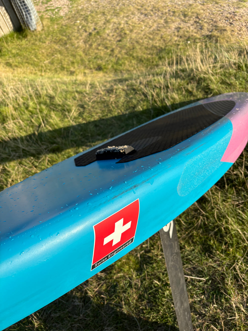 ENSIS WALTZ Downwind Foilboard 7.6. DEMO mit Boardbag