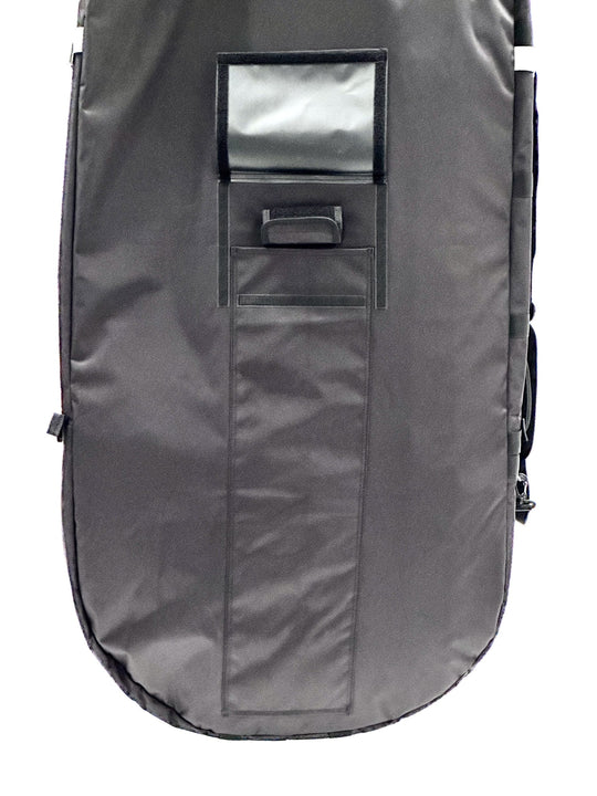 FBC Travel Bag V2 black ohne Trolley