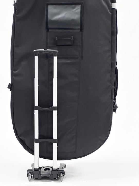 FBC Travel Bag V2 black ohne Trolley