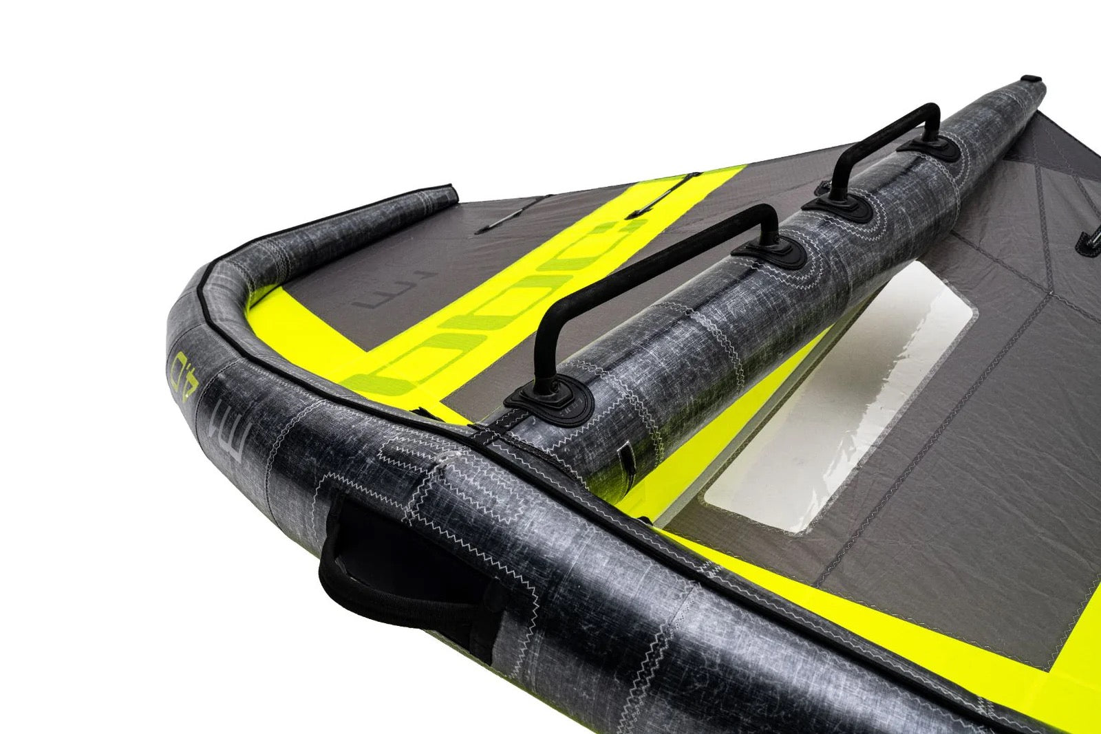 PPC-Foiling M1 High-Performance Wing Unterseite