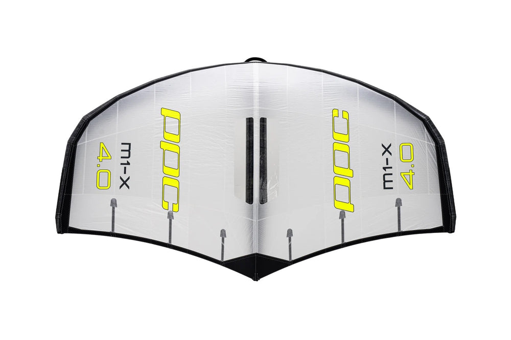 PPC M1-X Wing upside