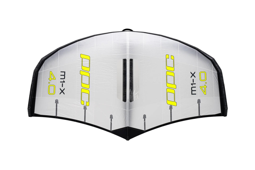 PPC M1-X Wing upside